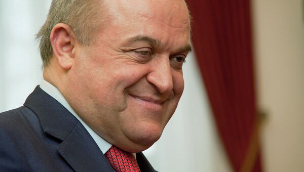 Председатель Правительства Дагестана Мухтар Меджидов Председатель Правительства Дагестана Мухтар Меджидов