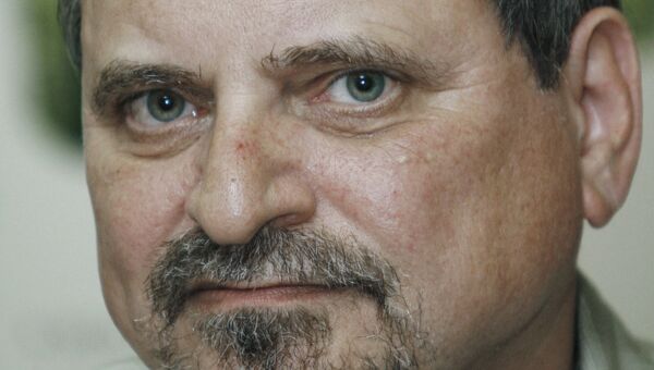 Писатель Александр Генис Писатель Александр Генис