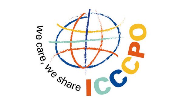 Логотип ICCCPO Логотип ICCCPO
