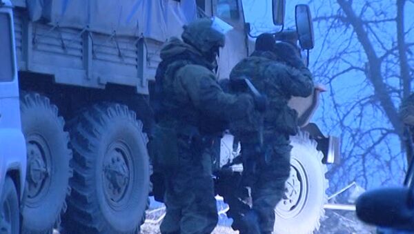 Взрыв на посту ДПС в дагестанском городе Хасавюрте Взрыв на посту ДПС в дагестанском городе Хасавюрте