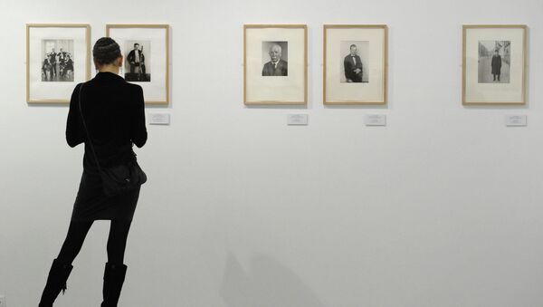 Открытие XIII Биеннале Мода и стиль в фотографии Открытие XIII Биеннале Мода и стиль в фотографии
