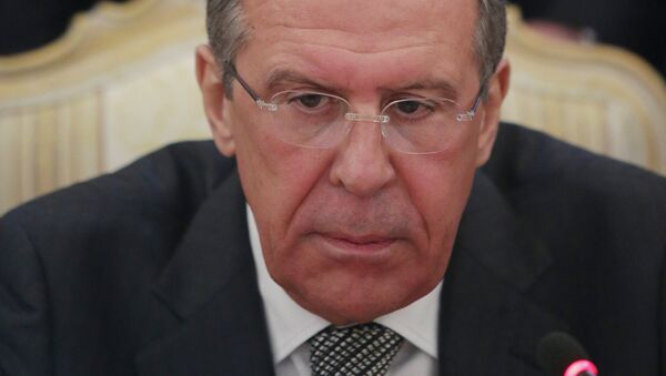 Встреча глав МИД России и Сирии Встреча глав МИД России и Сирии