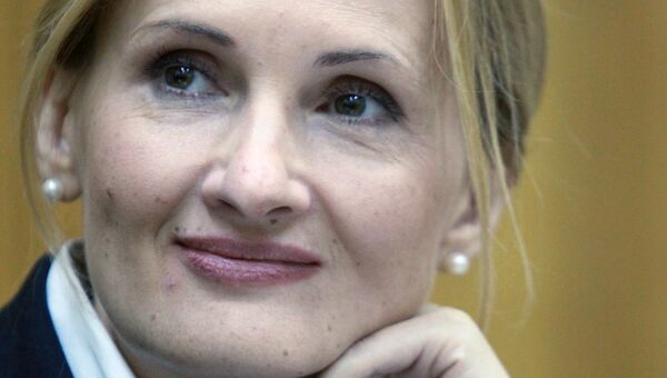 Председатель комитета по безопасности и противодействию коррупции Государственной Думы РФ Ирина Яровая Председатель комитета по безопасности и противодействию коррупции Государственной Думы РФ Ирина Яровая
