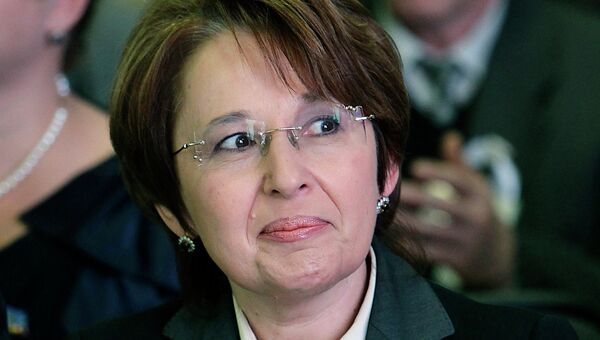 Оксана Дмитриева, архивное фото Оксана Дмитриева, архивное фото