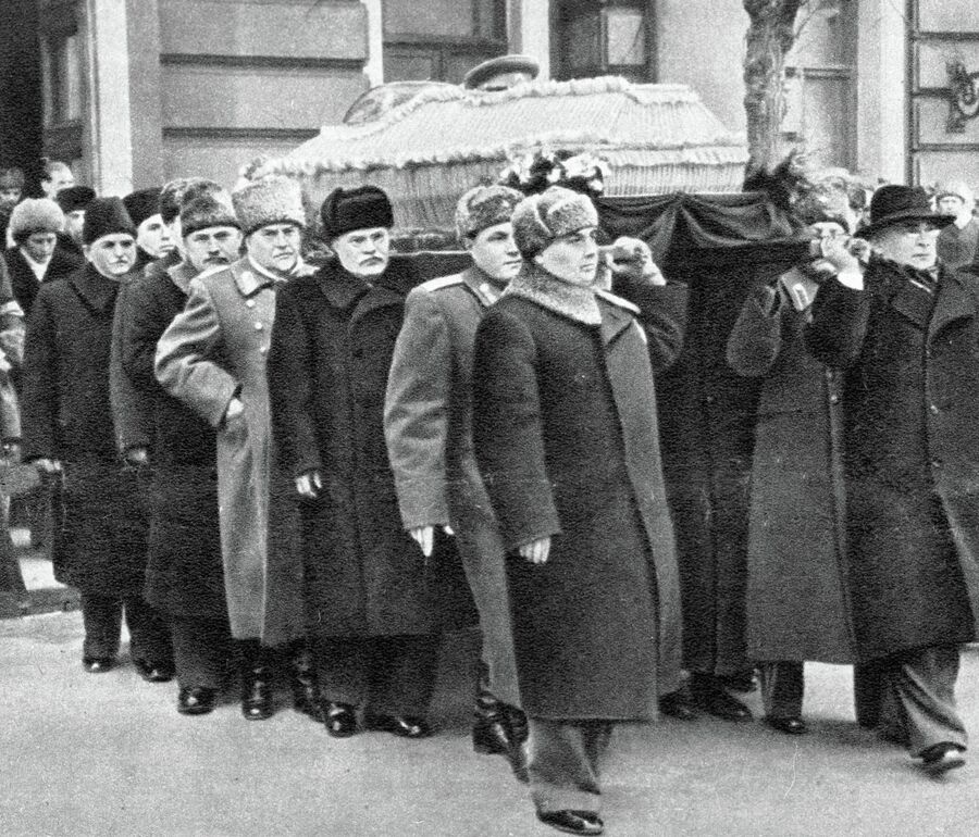 Похороны Сталина Похороны Сталина