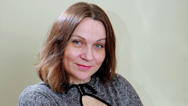 Директор новосибирского международного форума Интерра Лада Юрченко Директор новосибирского международного форума Интерра Лада Юрченко