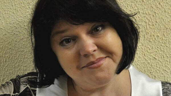 Актриса Елена Казаринова Актриса Елена Казаринова
