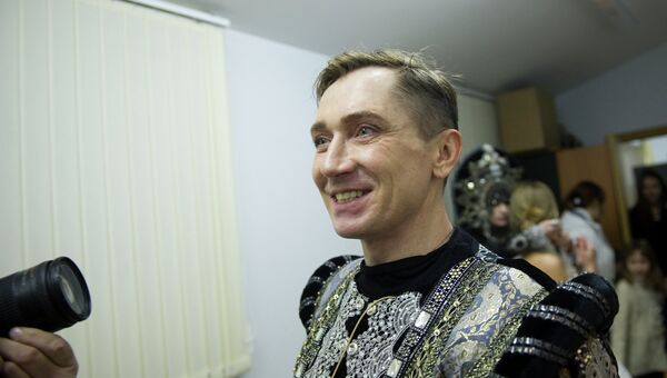 Влад Мамышев-Монро. Архив Влад Мамышев-Монро. Архив