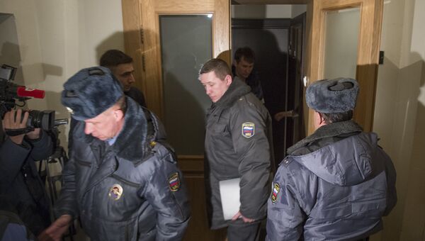 Неизвестные пытались проникнуть в квартиру Николая Цискаридзе Неизвестные пытались проникнуть в квартиру Николая Цискаридзе