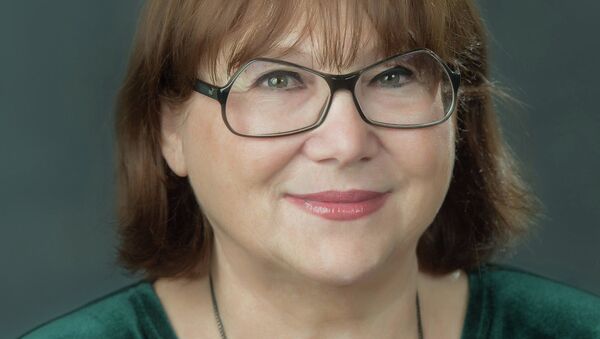 Директор театра кукол имени С.В. Образцова, Ирина Леонидовна Корчевникова Директор театра кукол имени С.В. Образцова, Ирина Леонидовна Корчевникова