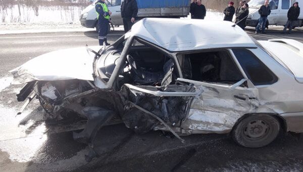 ДТП под Череповцом ДТП под Череповцом