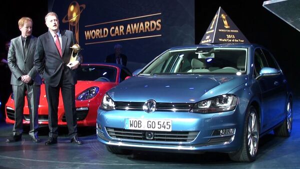 Авто среднего класса обошло дорогих конкурентов и стало лучшим в 2013 году Авто среднего класса обошло дорогих конкурентов и стало лучшим в 2013 году
