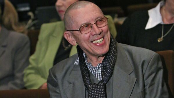 Актер Валерий Золотухин Актер Валерий Золотухин