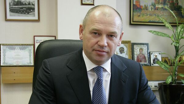 Начальник регионального Департамента ОАО Рособоронэспорт Сергей Ладыгин Начальник регионального Департамента ОАО Рособоронэспорт Сергей Ладыгин