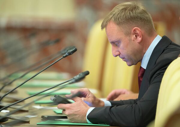 Министр образования и науки РФ Дмитрий Ливанов Министр образования и науки РФ Дмитрий Ливанов