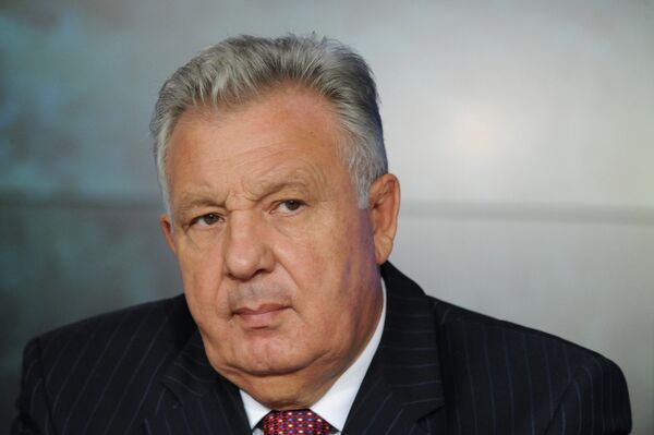 Министр по развитию Дальнего Востока Виктор Ишаев Министр по развитию Дальнего Востока Виктор Ишаев
