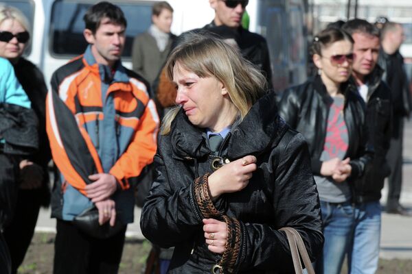 Шесть человек погибли в Белгороде в результате стрельбы Шесть человек погибли в Белгороде в результате стрельбы