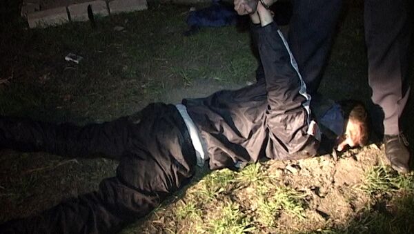Задержан подозреваемый в расстреле шести человек в Белгороде Задержан подозреваемый в расстреле шести человек в Белгороде