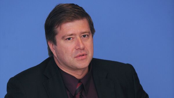 Министр юстиции РФ Александр Коновалов. Архивное фото Министр юстиции РФ Александр Коновалов. Архивное фото