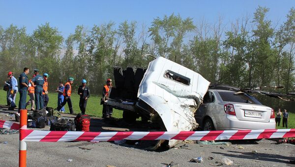 ДТП в Пензенской области ДТП в Пензенской области