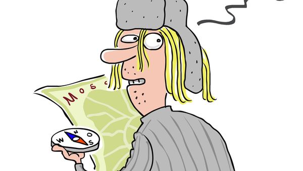 Шпионские страсти в старинном духе Шпионские страсти в старинном духе