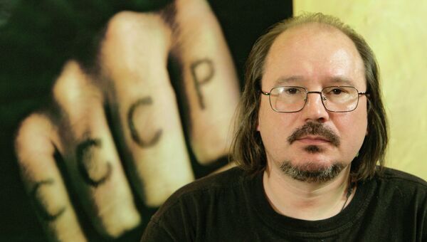 Режиссер Алексей Балабанов Режиссер Алексей Балабанов