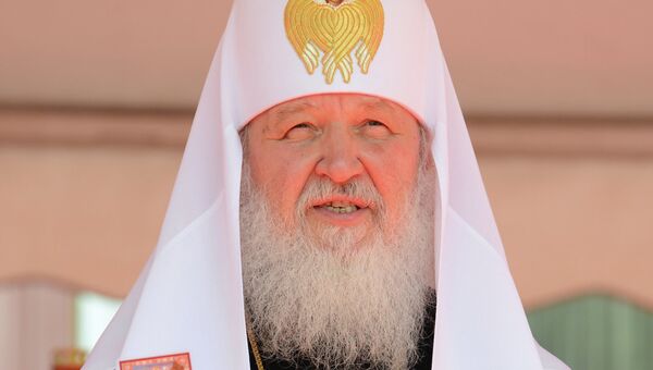 Продолжается визит патриарха Кирилла в Китай Продолжается визит патриарха Кирилла в Китай