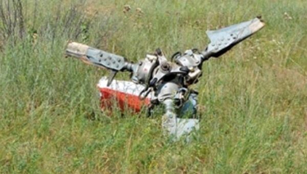Крушение военного вертолета под Саратовом Крушение военного вертолета под Саратовом
