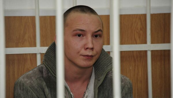Насильник и убийца 12-летней девочки Евгений Козулин. Архив Насильник и убийца 12-летней девочки Евгений Козулин. Архив
