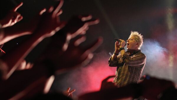 Концерт группы The Offspring Концерт группы The Offspring