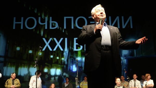 Художественный руководитель Московского Художественного Театра имени А.П. Чехова Олег Табаков Художественный руководитель Московского Художественного Театра имени А.П. Чехова Олег Табаков