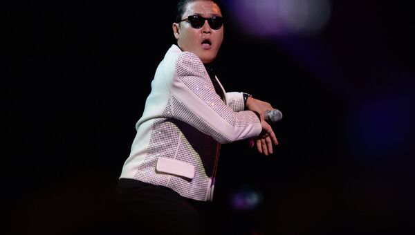 Psy, архивное фото Psy, архивное фото