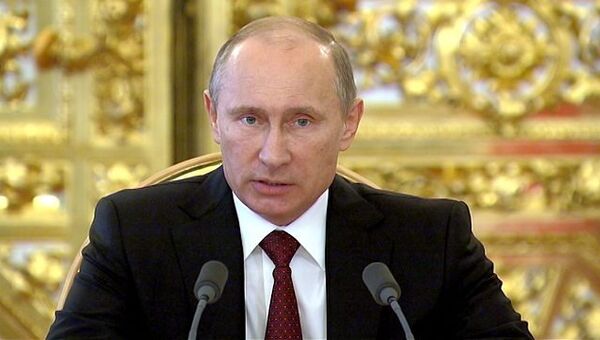Путин призвал по-новому планировать бюджет страны и не оттягивать решения Путин призвал по-новому планировать бюджет страны и не оттягивать решения