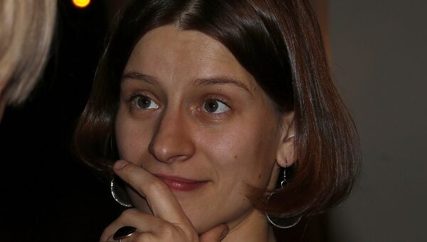 Журналист, телеведущая Ксения Чудинова Журналист, телеведущая Ксения Чудинова