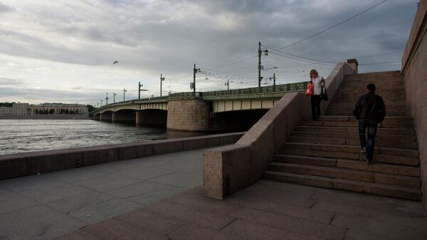 Литейный мост в Петербурге Литейный мост в Петербурге