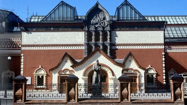 Третьяковка планирует открыть дом-музей Третьяковых в 2020 году