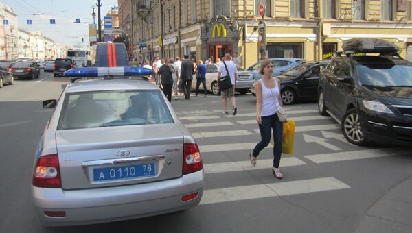 На месте взрыва в Санкт-Петербурге На месте взрыва в Санкт-Петербурге