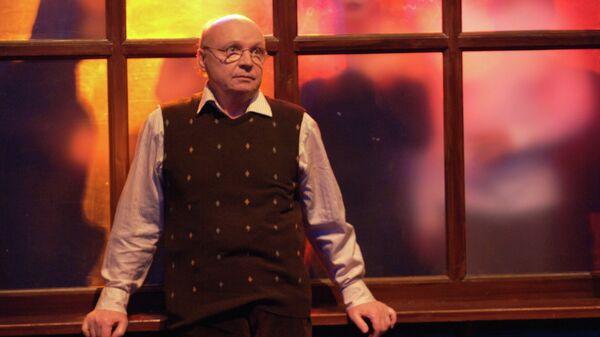 Kalyagin called Myagkov the embodiment of the concept of Калягин назвал Мягкова воплощением понятия