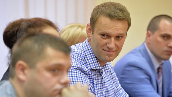 Оглашение приговора Алексею Навальному Оглашение приговора Алексею Навальному