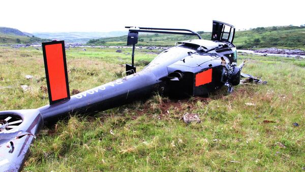 Авария вертолета под Мурманском Авария вертолета под Мурманском