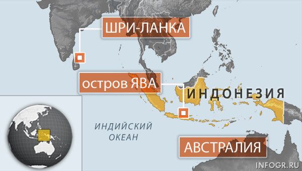 Остров Ява Остров Ява