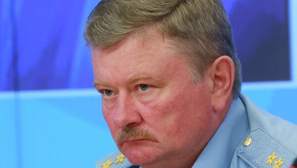 Начальник военно-учебного центра академии генерал-лейтенант Геннадий Зибров. Архивное фото Начальник военно-учебного центра академии генерал-лейтенант Геннадий Зибров. Архивное фото