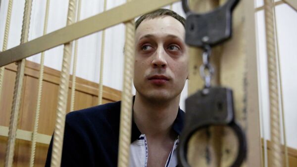 Рассмотрение ходатайства о продлении ареста по делу С.Филина Рассмотрение ходатайства о продлении ареста по делу С.Филина