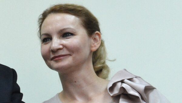 Бывший следователь по особо важным делам Главного следственного управления ГУ МВД по Москве Нелли Дмитриева Бывший следователь по особо важным делам Главного следственного управления ГУ МВД по Москве Нелли Дмитриева