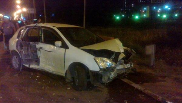 ДТП в Солнечногорском районе 9 августа 2013 года ДТП в Солнечногорском районе 9 августа 2013 года