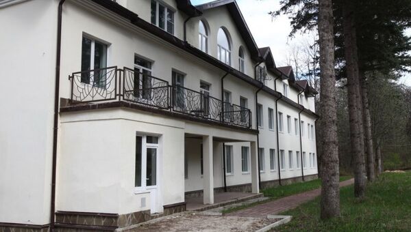 Дом отдыха Серебряный век в Тарусе Дом отдыха Серебряный век в Тарусе