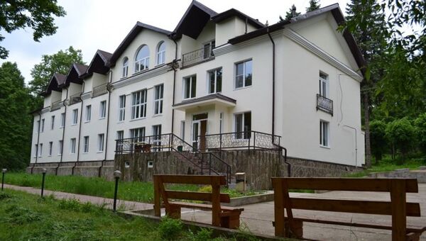 Дом отдыха Серебряный век в Тарусе Дом отдыха Серебряный век в Тарусе