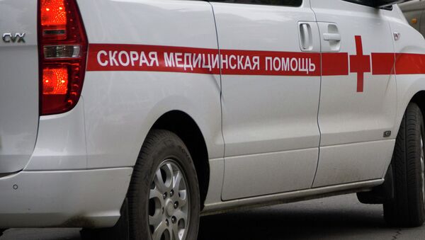 Карета скорой помощи Карета скорой помощи