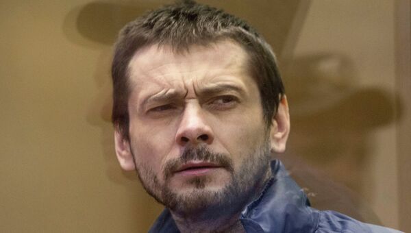 Заседание суда по делу Сергея Помазуна Заседание суда по делу Сергея Помазуна