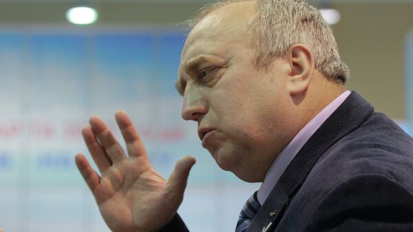 Никакой войны между Россией и Украиной быть не может, заявил Клинцевич
